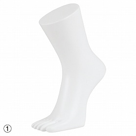 5本指ソックス用ディスプレイ〔ストエキオリジナル〕 婦人用