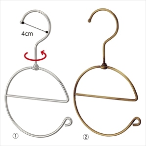 2個】ベルトディスプレイ