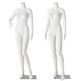 軽量ABS製 婦人全身リアルマネキン 座りポーズ〔ストエキオリジナル