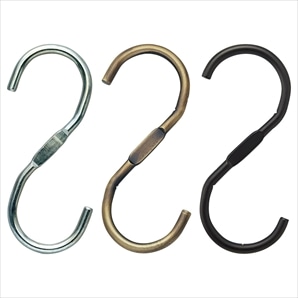 店舗　ディスプレイ　フック　100本多目的フック10cm ディスプレイ陳列フック 楽天市場】ディスプレイフック 10本 100本 全12サイズ ネット