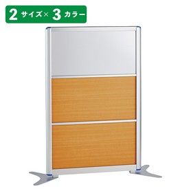 アルミパーティション 透明(安定脚別売) 幅120cm 高さ137.4cm アルミパーティション 透明(安定脚別売) 幅120cm 高さ137.4cm