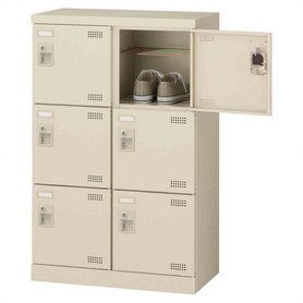 木製シューズラック ホワイト