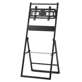 ディスプレイスタンド TF-330 昇降機能付きサイネージスタンド【～50V