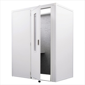 ソロワークブース ドア無タイプ