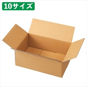 楽天市場】ネコポス用ダンボール（ケース）ジッパー付き 308×223