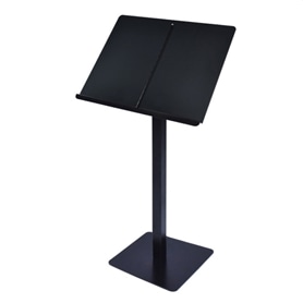 ステンレスポールサインスタンド A4タテ