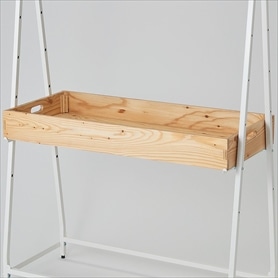 マルシェなどに☺︎アカシア集成材を使ったペンダント用什器 マルシェなどに☺︎アカシア集成材を使ったペンダント用什器