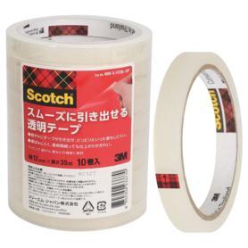 セキスイ セロテープ(R) 35m巻(12mm幅×35m巻): 事務用品／文房具ストア