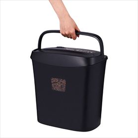 オートフィードシュレッダーブラックAF180CM: 店舗運営用品ストア