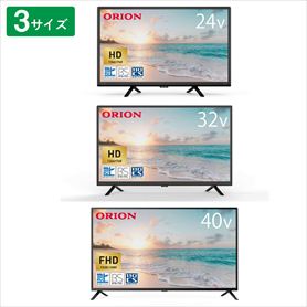 オリオン ハイビジョン液晶テレビ 24型 OMW24D10