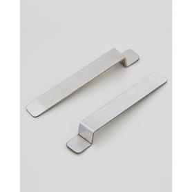 鹿の角 ハンガーラック用パーツ 6本 ラテラル・ロコ専用取付金具セット 天板枠用 2個