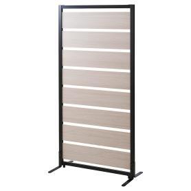 アルミ×ポリカ 曲線パーテーション 180cm ×約90cm ２枚セット 楽天市場】【マラソン限定 ポイント2倍】業務用 パーテーション