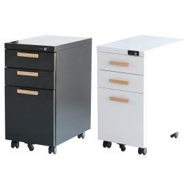 スチール製スリムインキャビネット ブラック ストア・エキスプレス 61-755-58-2 (65-1691-37) スチール製スリムインキャビネット ブラック ストア・エキスプレス 61