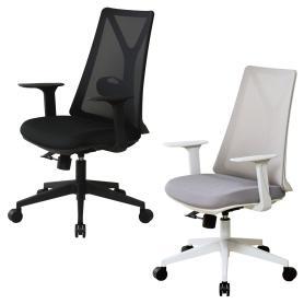 オフィスメッシュチェア ブラック