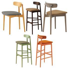 ゆー　キッズチェア　2脚 CRES製　ピッケB 61-584-53_main.jpg