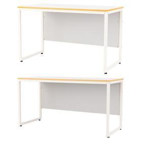 シリウス カウンターデスク ダークグレー(W120cm): 店舗・オフィス家具