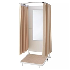 試着室　フィッティング　移動式　神戸市須磨区 試着室 フィッティング 移動式 神戸市須磨区