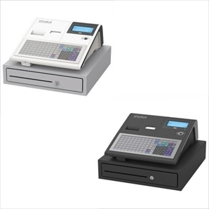 東芝テック電子レジスター MA-700 10部門 ホワイト