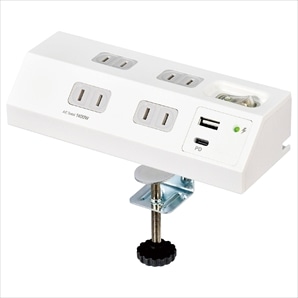 カール電源延長コード TAP-EXC3: 事務用品／文房具ストア