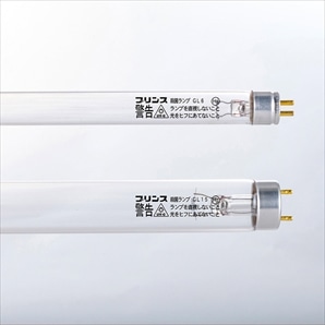プリンス電機 スーパーライン 白色(FLR25T6W): 店舗運営用品ストア