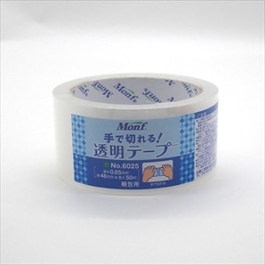 細幅OPPテープ15mm幅×50m巻