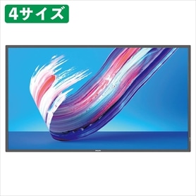 パナソニック 4Kデジタルサイネージ EQ2Jシリーズ(43V型 TH-43EQ2J