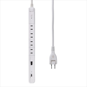 カール電源延長コード TAP-EXC3: 事務用品／文房具ストア
