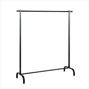 バッグツリー ブラック バッグツリー キャスター付き ブラック 1台バッグが約10〜15