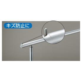 ハンガーラック用傾斜5連掛け(通常用): 店舗什器ストア・エキスプレス