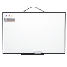 大型ホワイトボード 90×60cm: 店舗・オフィス家具ストア・エキスプレス
