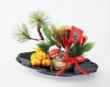 門松（約50センチ） ミニモダン門松(お正月飾り): 店舗装飾用品【通販】ストア