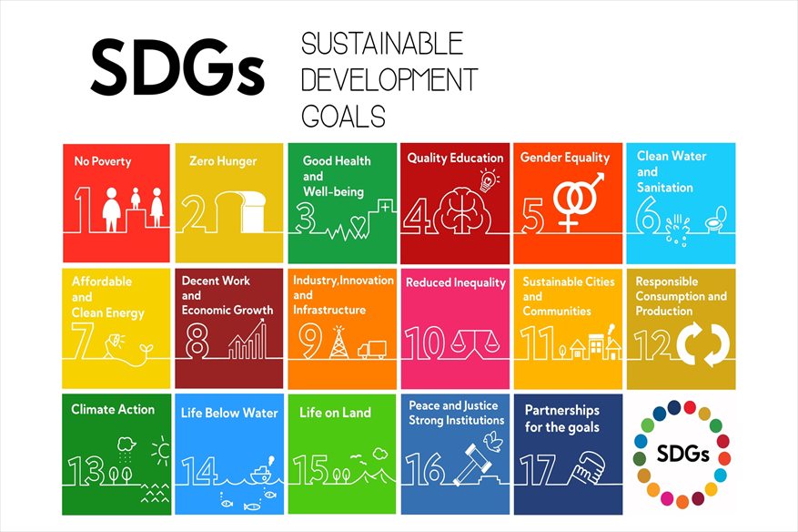 SDGs（持続可能な開発目標）とは？ 17のゴールとビジネスで取り組む必要性を簡単に解説