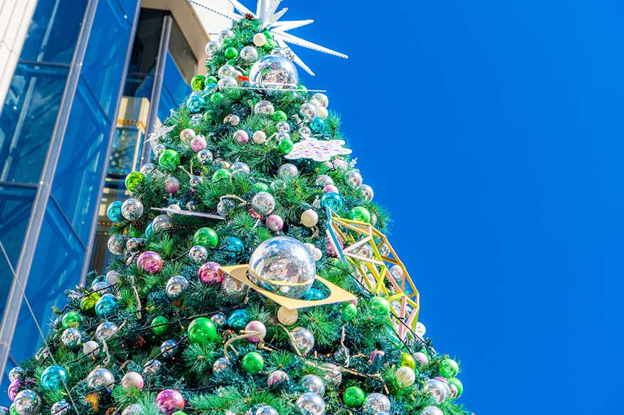 おしゃれなクリスマスツリーの選び方 おすすめ商品と一緒にご紹介