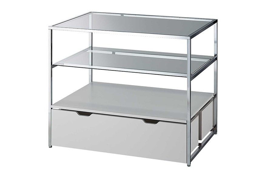 什器などに使われるクロームメッキの魅力とは？ お手入れ方法も併せて解説