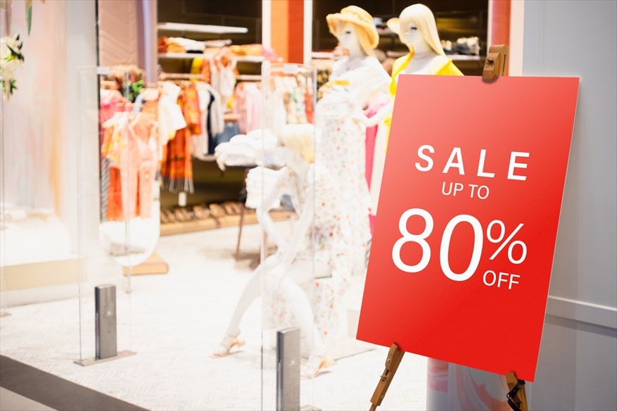 店舗で使われるpopとは 設置する効果を知って販促に活かそう