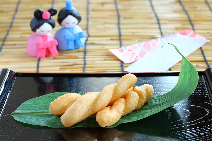 索餅(さくべい)