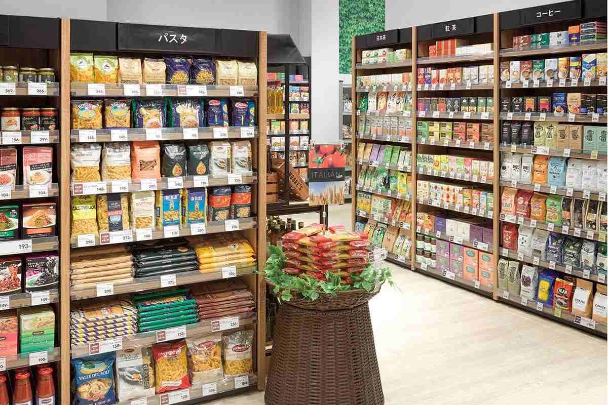 関連商品陳列