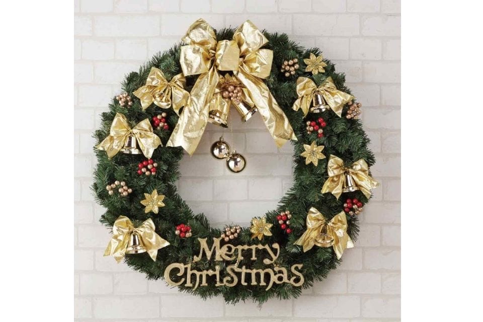 クリスマスリース