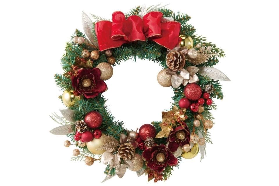 クリスマスリース