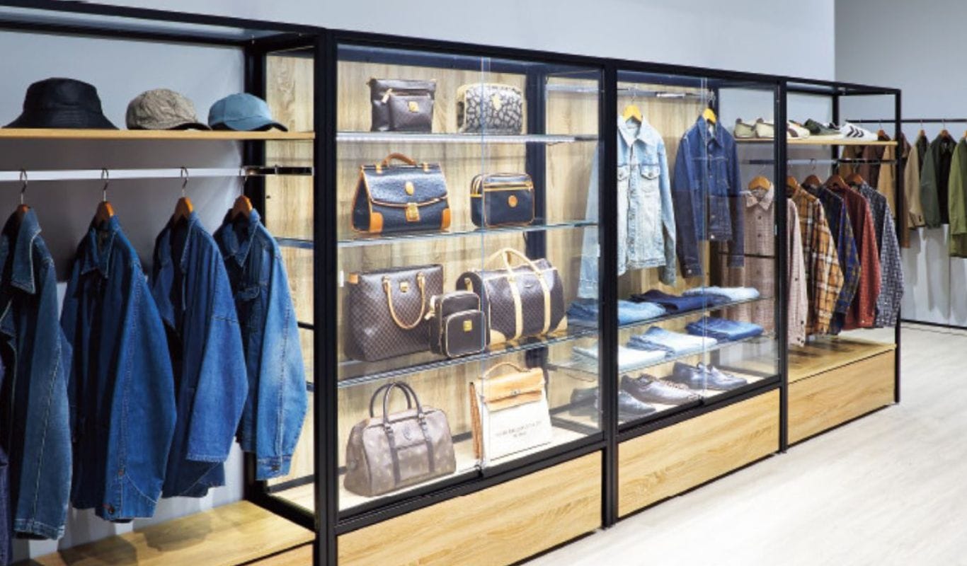 ラテラルショーケース