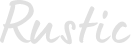 ラスティック