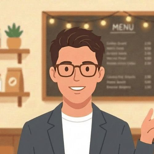 飲食カタログ制作担当者