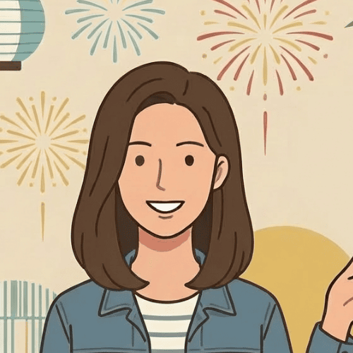 夏カタログ制作担当者