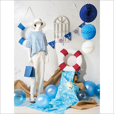 リゾートディスプレイ