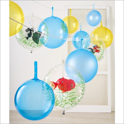 バルーンディスプレイ