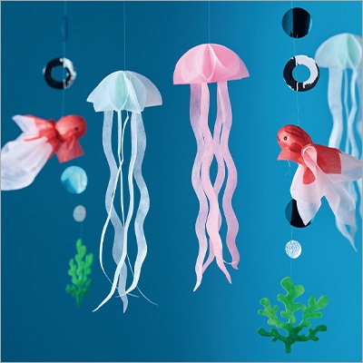 ウォーターディスプレイ