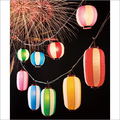 屋外・祭りディスプレイ