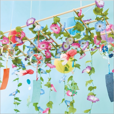 あさがおディスプレイ