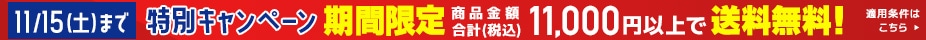 送料無料1115まで