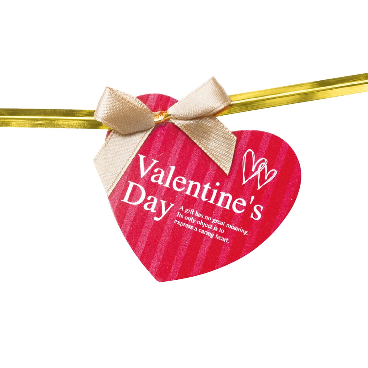 (春)リボン・タイ